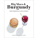 Book, Big Macs & Burgundy - Danshire Market and Design 