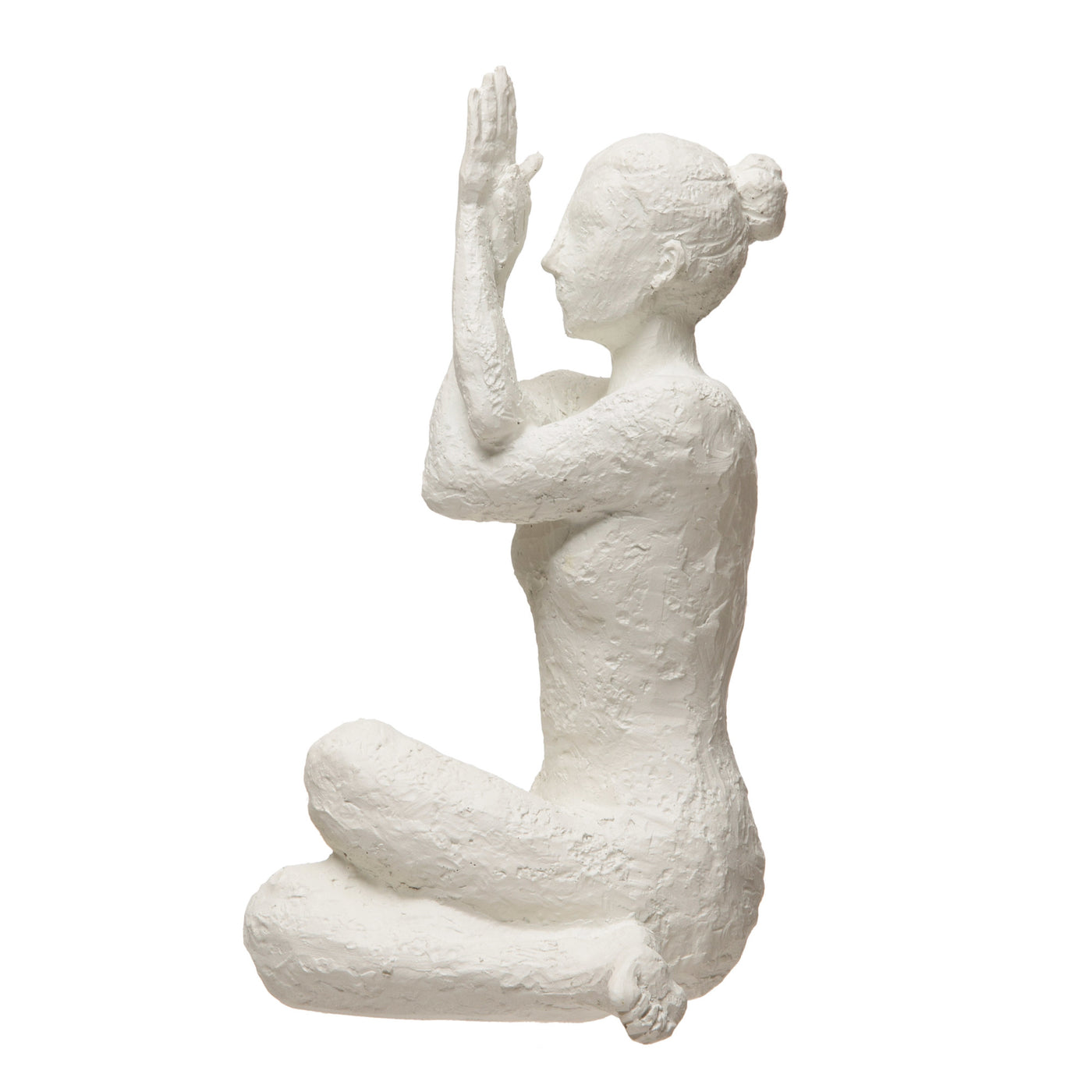 Yoga Figurine