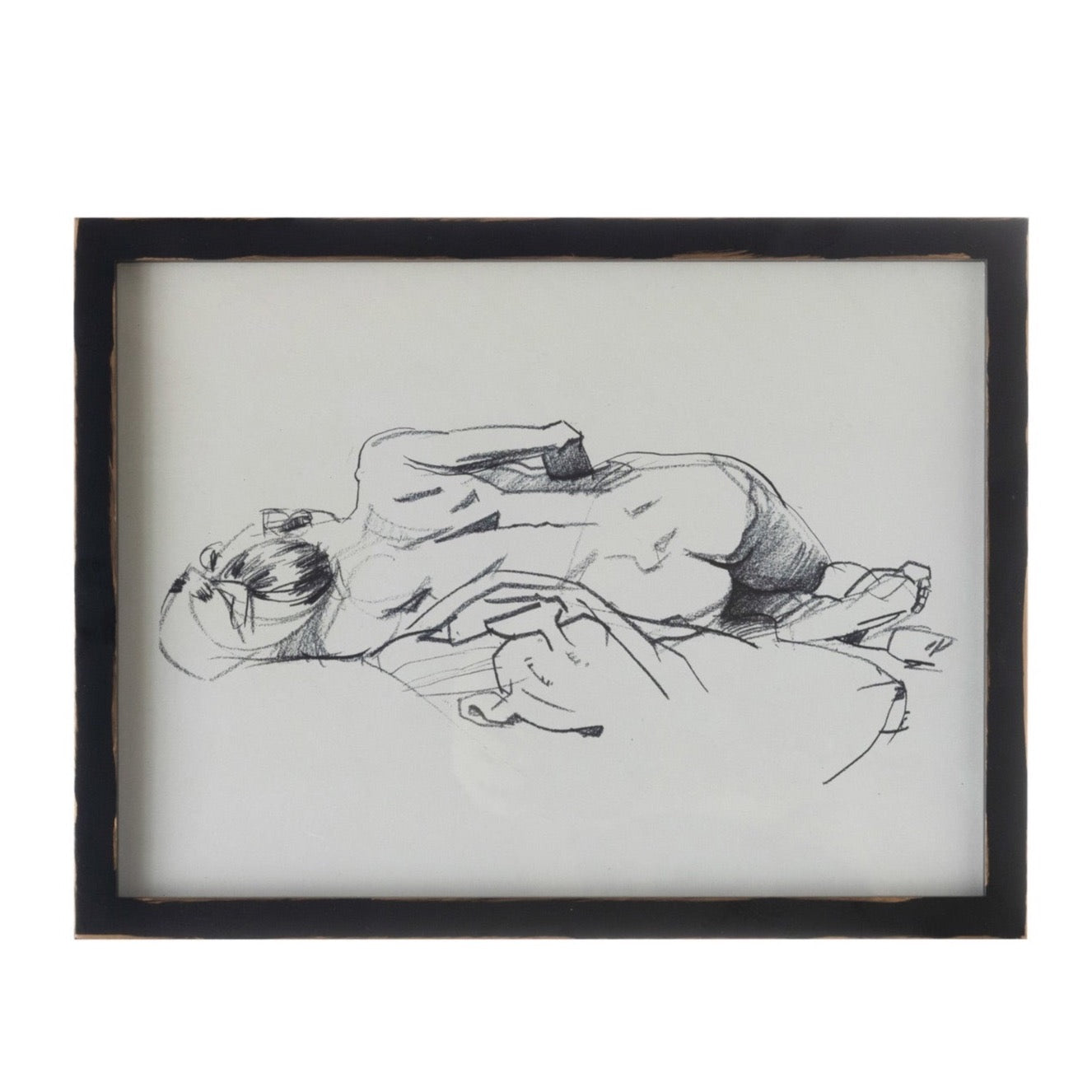 Artwork, Dawson Sketch
