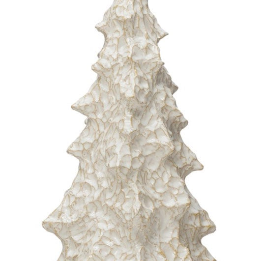 Stoneware Tree - Short 8.5"H - Danshire Market and Design 