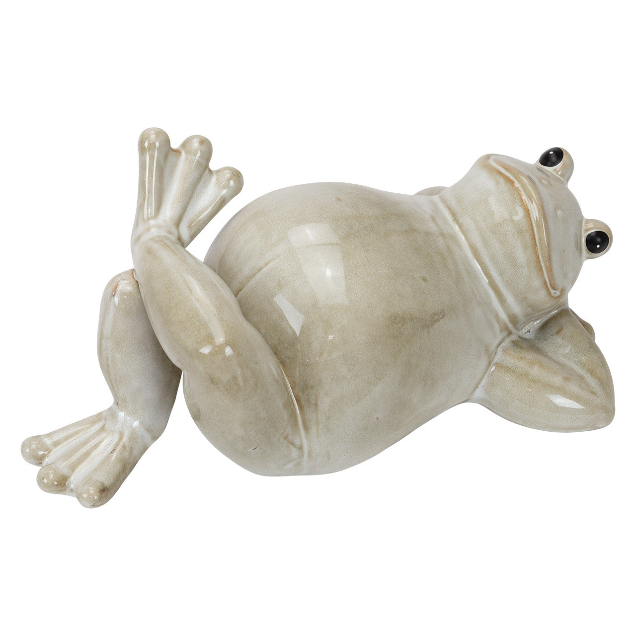 Frog Figurine