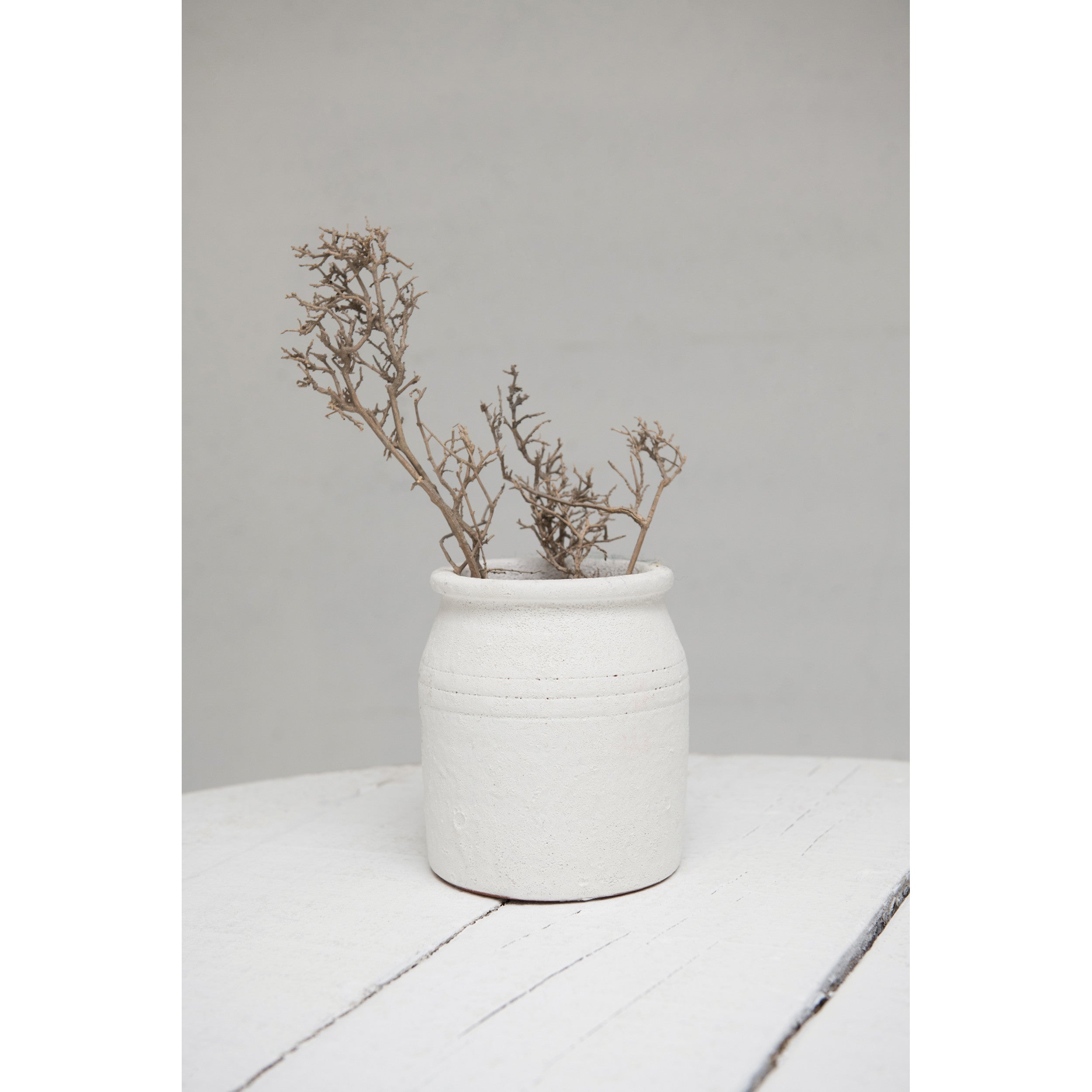 Terracotta Vase, Inez - Danshire Market and Design 