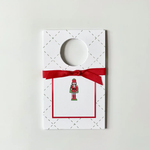 Christmas Wine Tag Set - Danshire Market and Design 