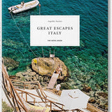 Book, Great Escapes Italy: The Hotel Book