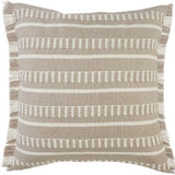 Pillow, Tucker - Gray (Indoor/Outdoor)