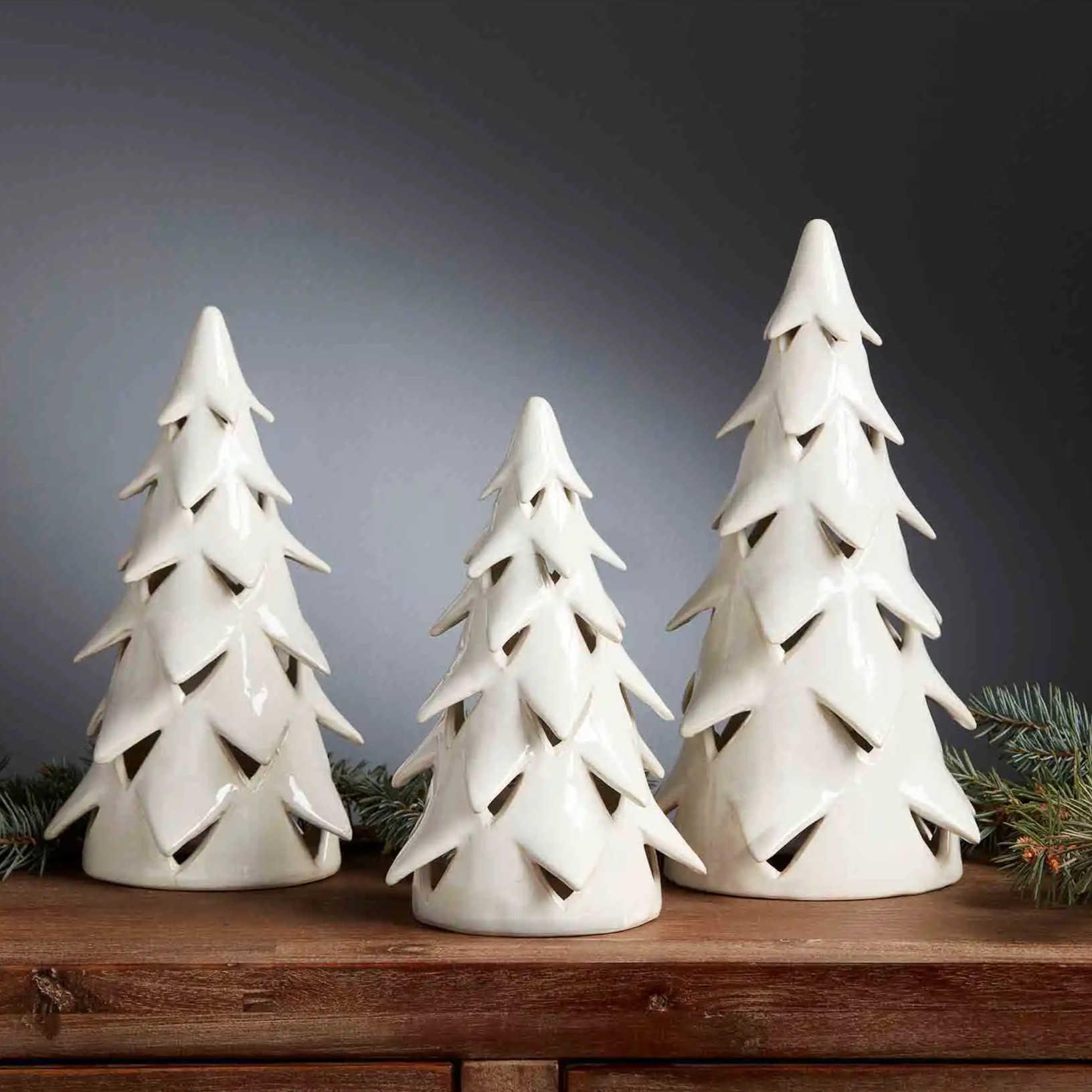 Frances Christmas Tree - Danshire Market and Design 