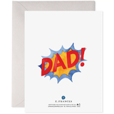 Card, Superdad (Fathers Day)