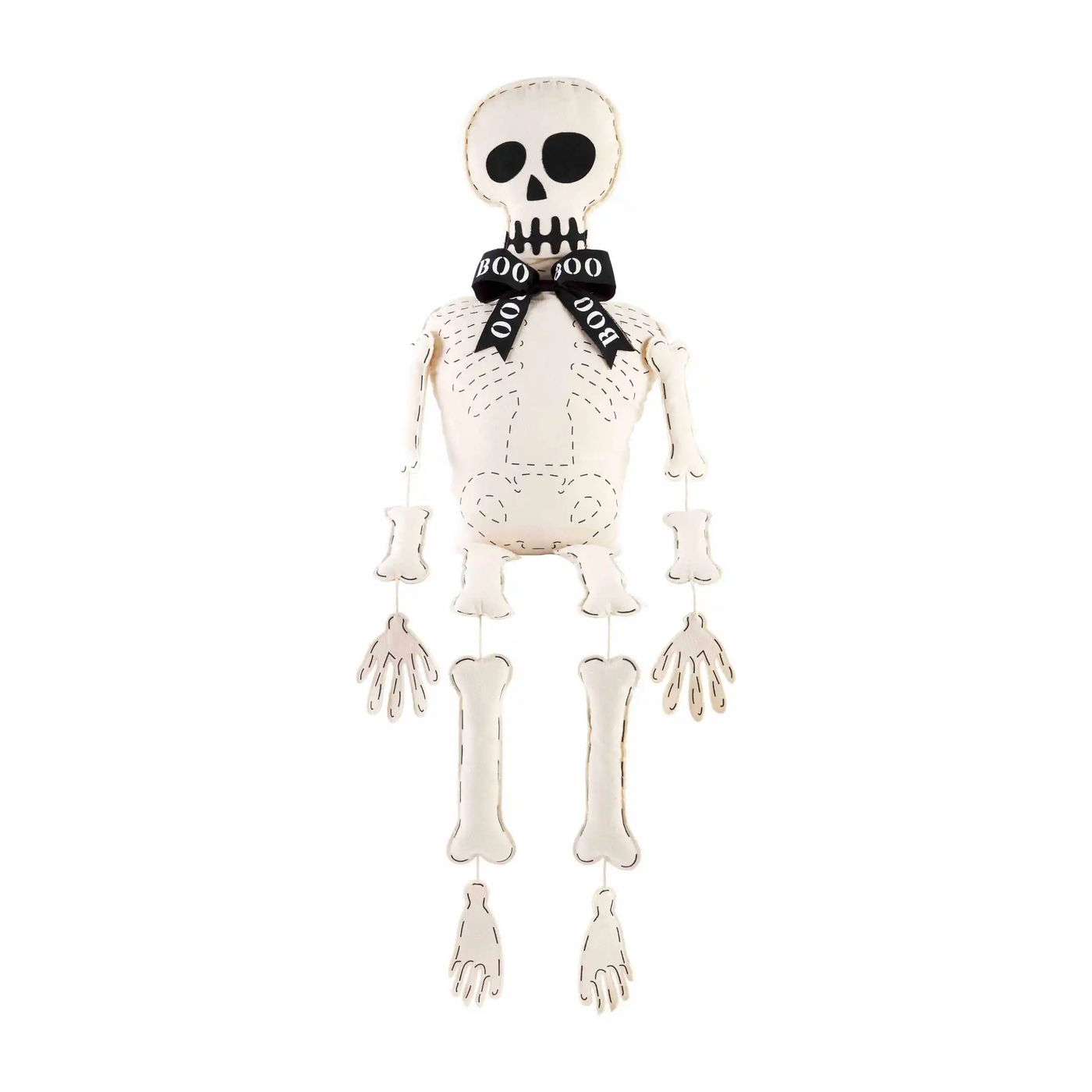 Skully Skeleton Sitter