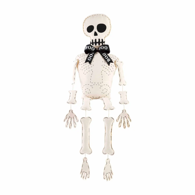 Skully Skeleton Sitter