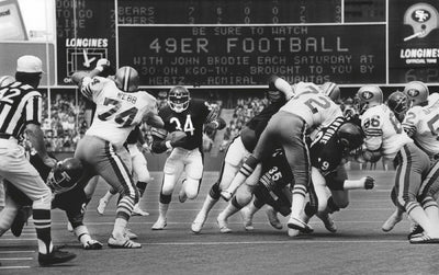 Book, Field of Play: 60 Years of NFL Photography
