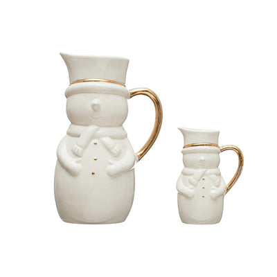 Pitcher, Jolly Christmas - Danshire Market and Design 