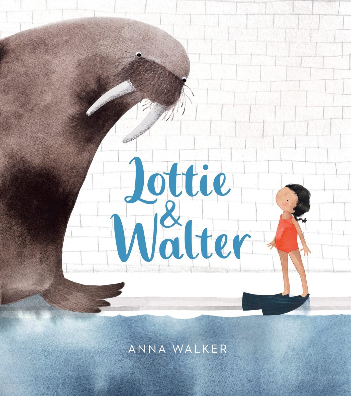 Book, Lottie & Walter