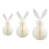 Paper Bunny Sitter - Danshire Market and Design 