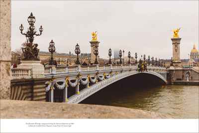 Book, Enchanting Paris: The Hedonist's Guide (The Hedonist's Guides)