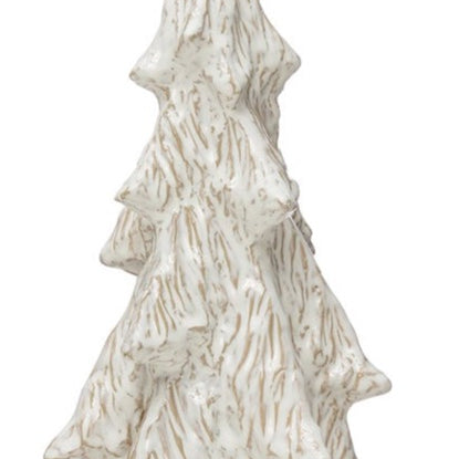 Stoneware Tree - Tall (14.5"H) - Danshire Market and Design 