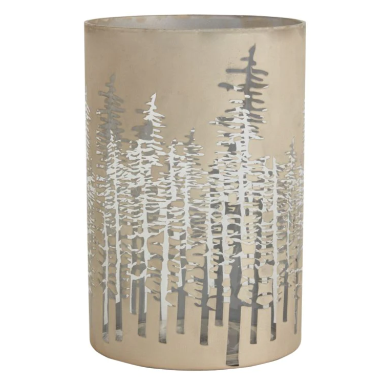 Hurricane Vase, Into the Woods - Danshire Market and Design 
