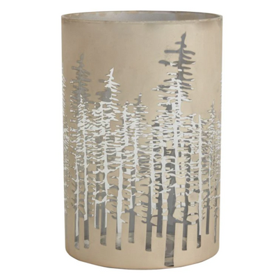 Hurricane Vase, Into the Woods - Danshire Market and Design 