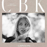 Book, CBK: Carolyn Bessette Kennedy