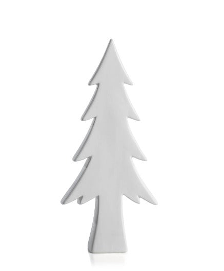 White Teton Christmas Tree - Danshire Market and Design 