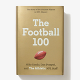 Book, Football 100 - Danshire Market and Design 