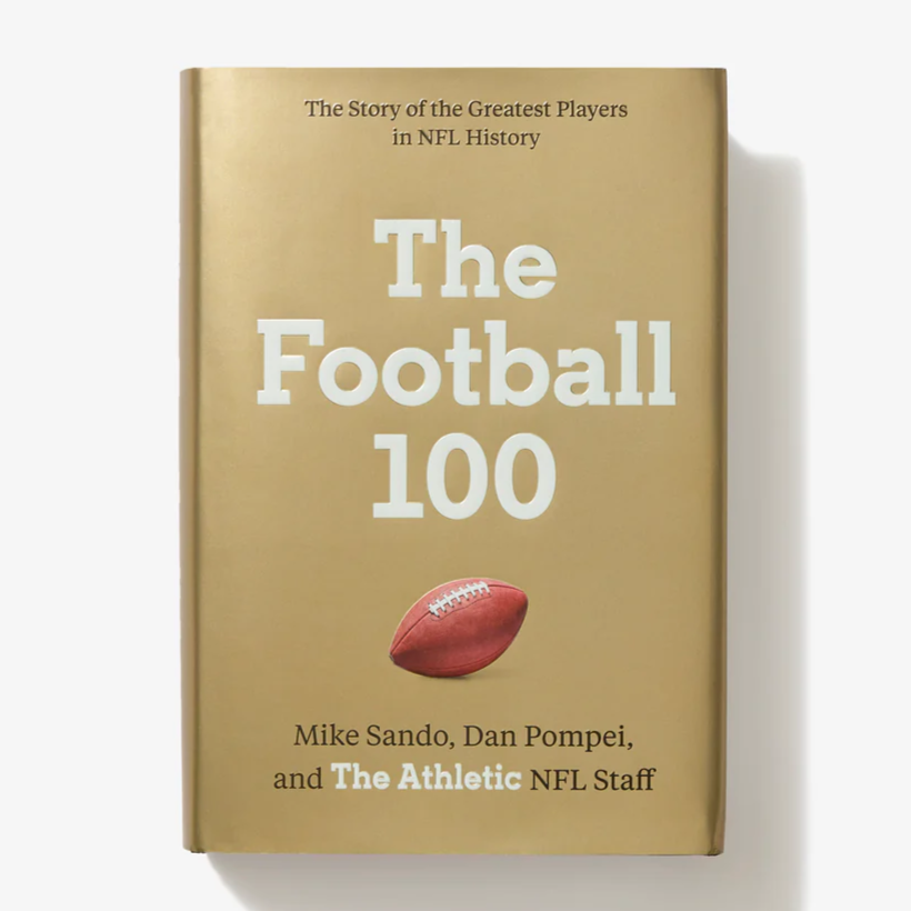 Book, Football 100 - Danshire Market and Design 