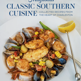 Book, Magnolias Classic Southern Cuisine - Danshire Market and Design 