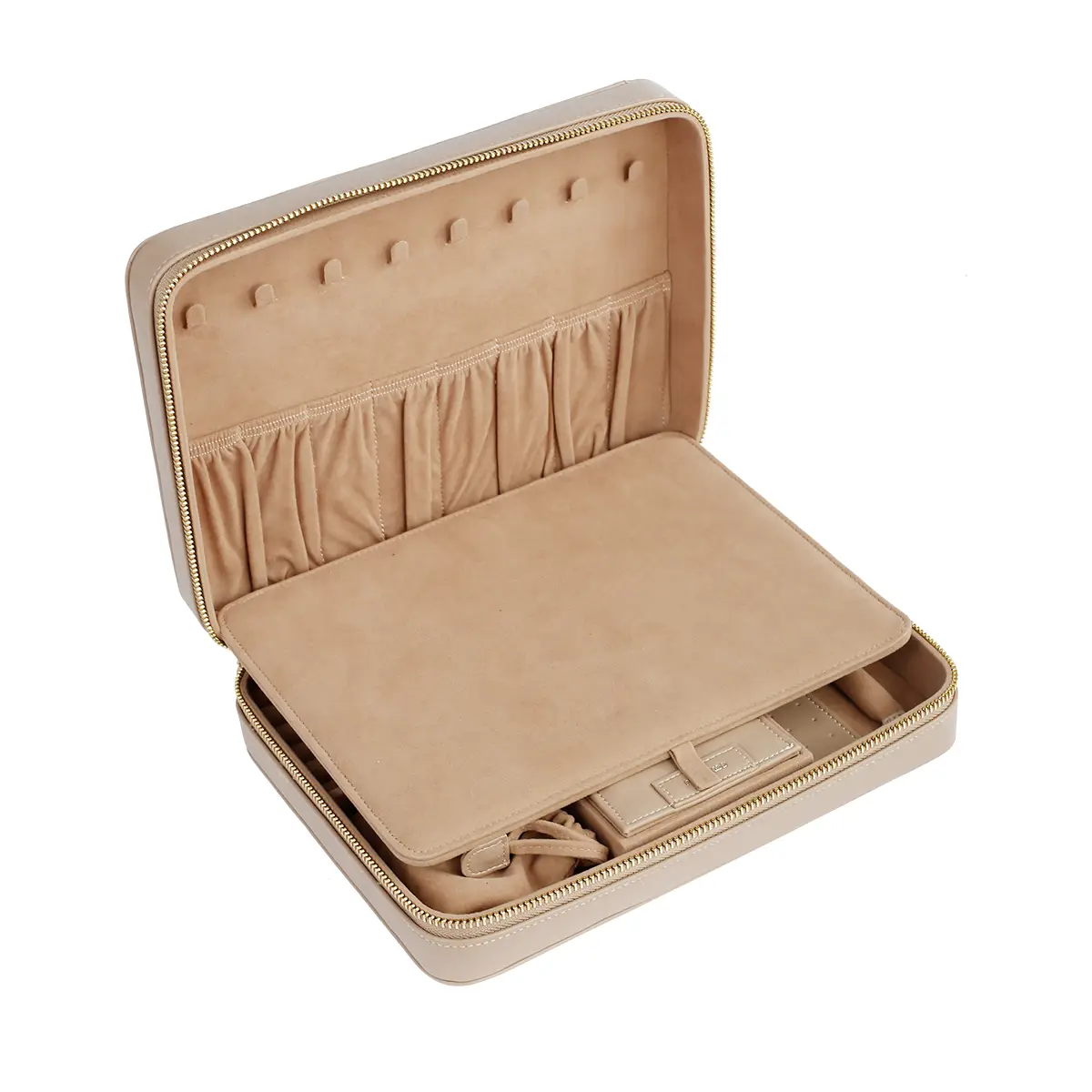 Portable Jewelry Box - Blake - Danshire Market and Design 