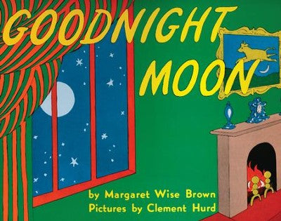 Book, Goodnight Moon (Board Book) - Danshire Market and Design 