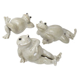 Frog Figurine