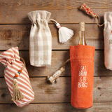 Wine Bag, Thanksgiving - Danshire Market and Design 