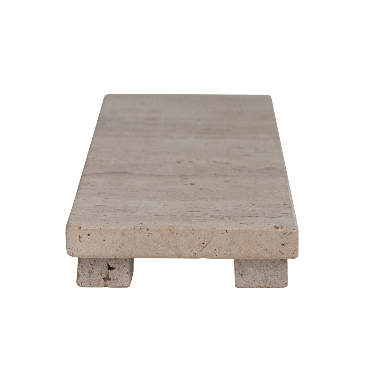 Travertine Serving Board