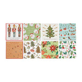 Christmas Cocktail Napkins - Danshire Market and Design 