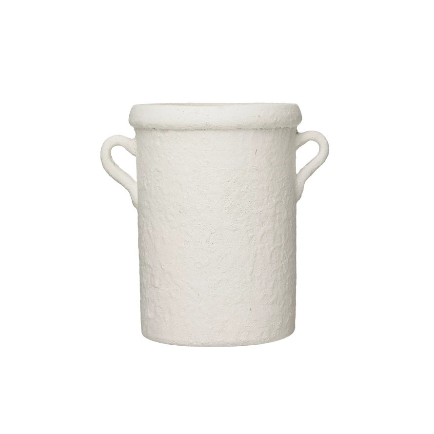 Terracotta Vase, Inez