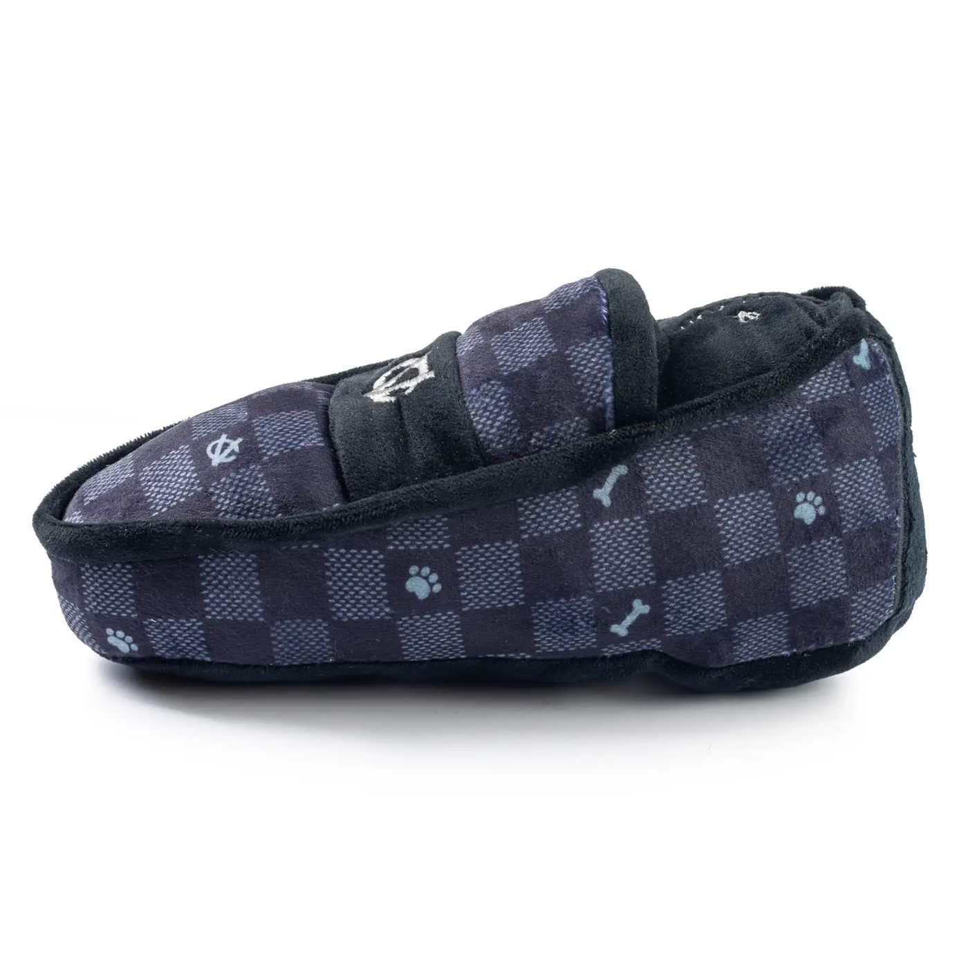 Checkered Chewy Vuiton Loafer