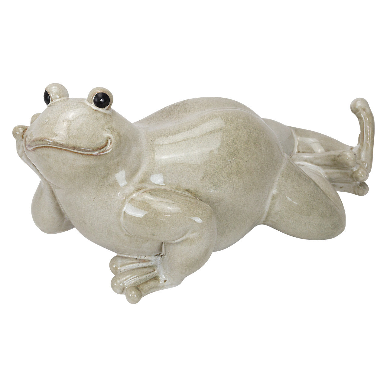 Frog Figurine