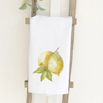 Hand Towel, Lemons - Danshire Market and Design 