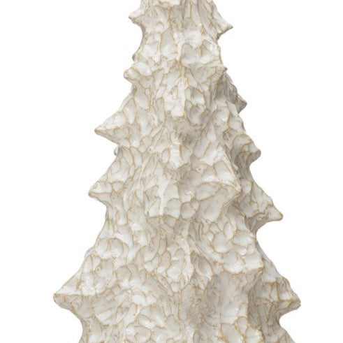 Stoneware Tree - Tall (14.5"H) - Danshire Market and Design 