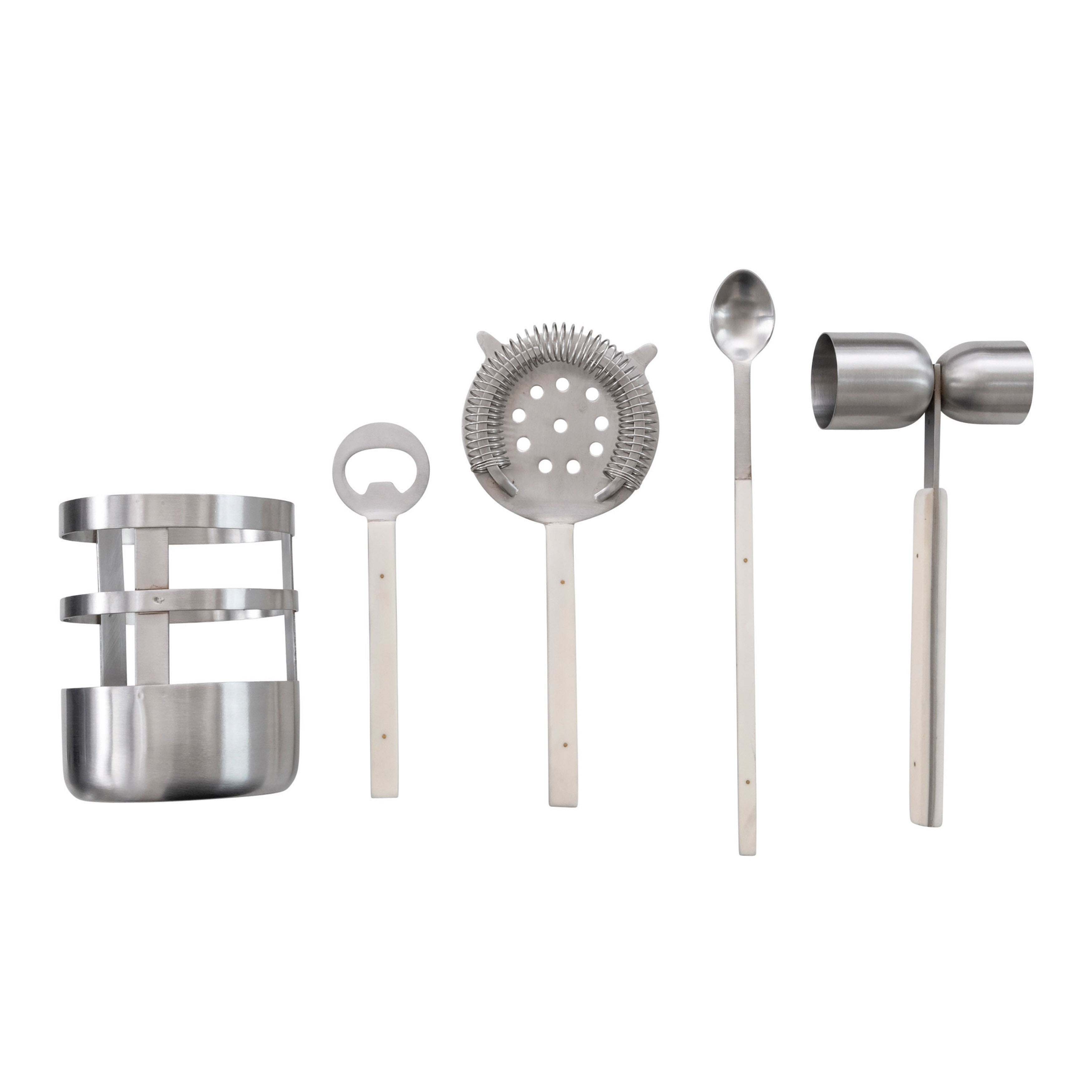 Stainless Steel Bar Tools - Danshire Market and Design 