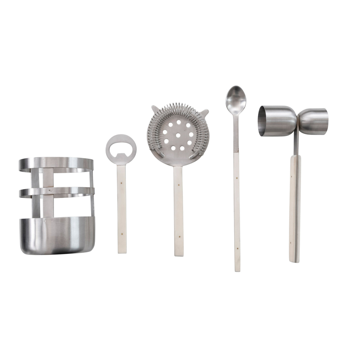 Stainless Steel Bar Tools