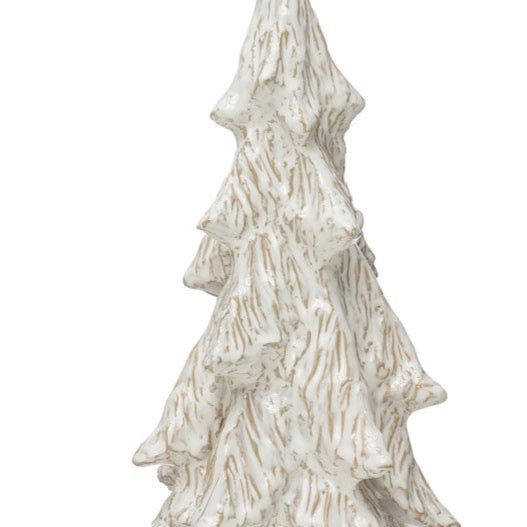 Stoneware Tree - Short 8.5"H - Danshire Market and Design 