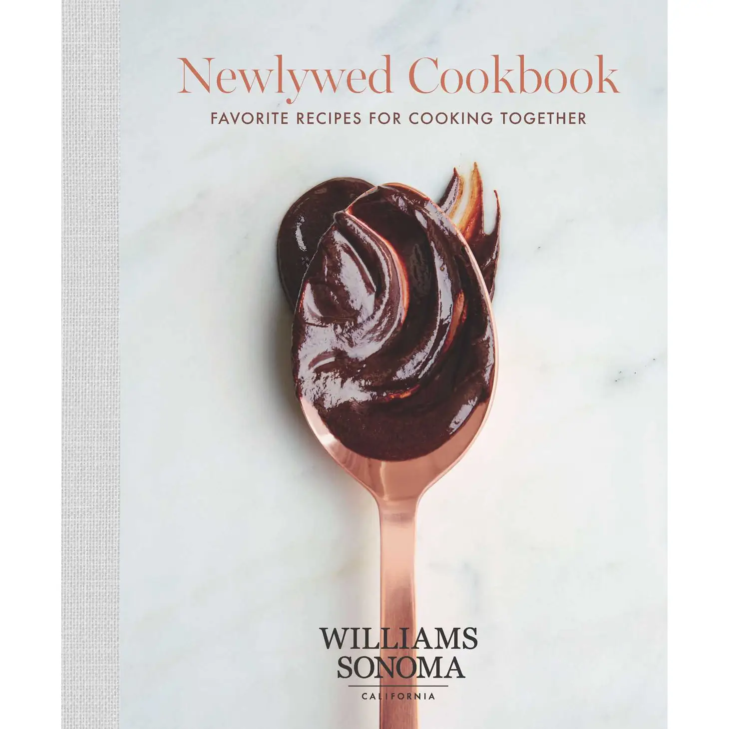 Book, The Newlywed Cookbook - Danshire Market and Design 