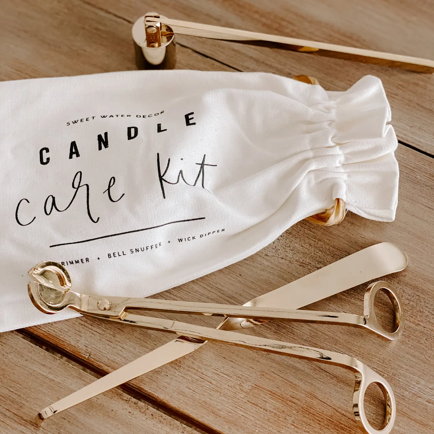 Candle Care Kit - Danshire Market and Design 