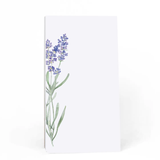 Notepad, Lavender