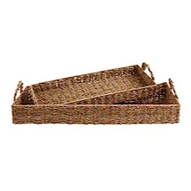 Sea Grass Basket, Constance