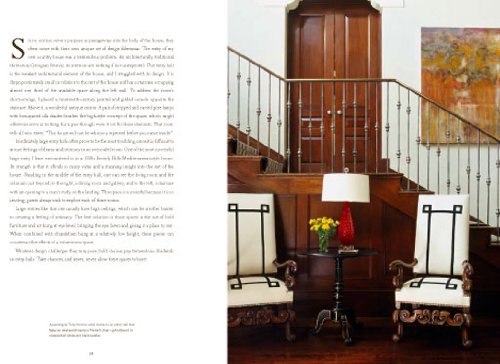 Book, Glamorous Rooms
