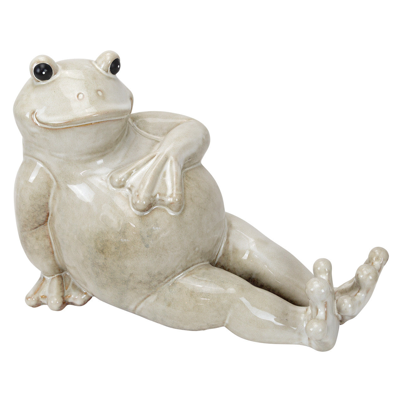 Frog Figurine