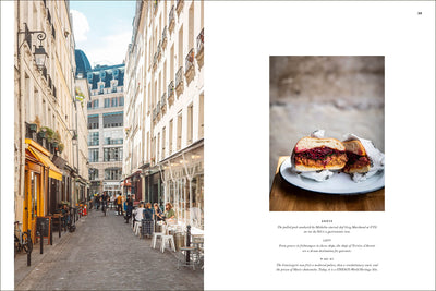 Book, Enchanting Paris: The Hedonist's Guide (The Hedonist's Guides)