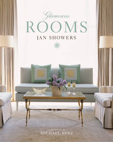 Book, Glamorous Rooms - Danshire Market and Design 