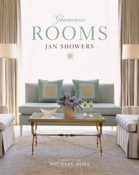 Book, Glamorous Rooms