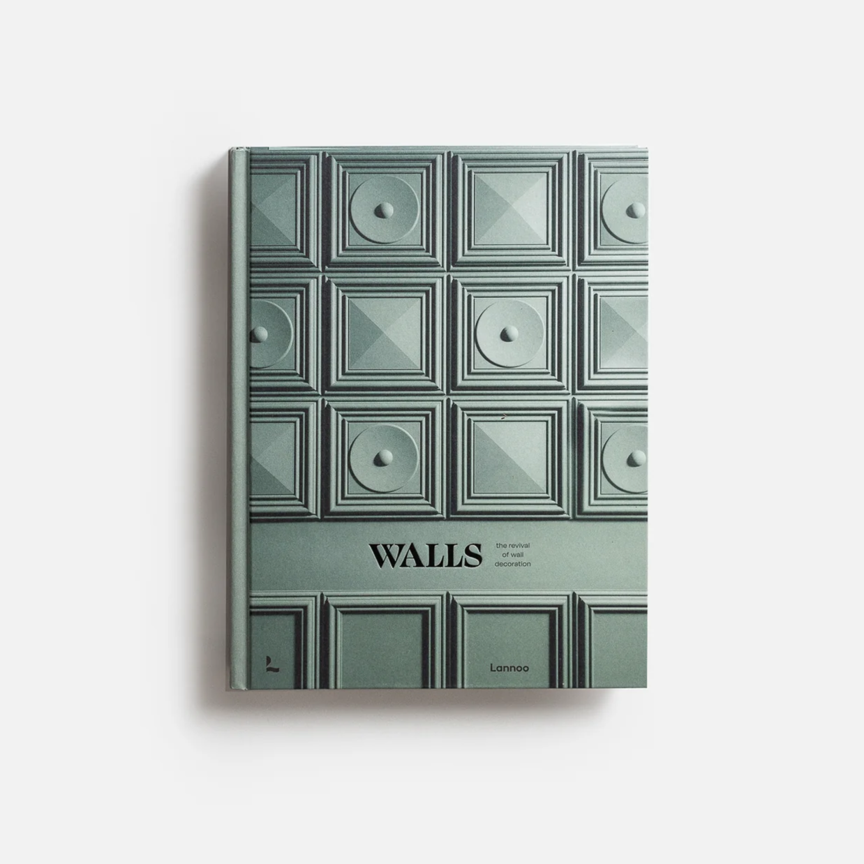 Book, Walls: Revival of Wall Decoration - Danshire Market and Design 